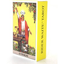 Die Grup Tarot Kartı Rider Waite DIETTTRS-76432