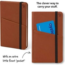 If A6 Günlük Kahverengi