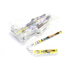 Die Grup Anime Figür Tükenmez Kalem Model 5  DIETTTRS-76432