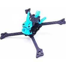 Voltaj Fpv 5'' Racer Carbon Fiber Frame