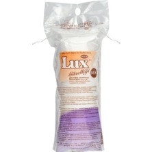 Lux Disk Waterjet Makyaj Pamuğu (50'li)