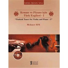Keman ve Piyano Için Türk Ezgileri 1