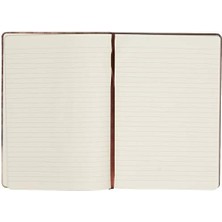 Notelook Retro Çizgili Defter B5