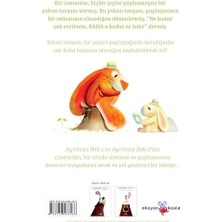 Paylaşmayı Sevmeyen Yaban Tavşanı