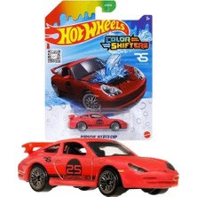 BHR15 Hw Renk Değiştiren Arabalar Porsche 911 Gt3 Cup JCM36