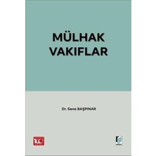 Mülhak Vakıflar