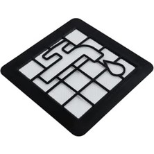 2000 Serisi Torbasiz Elektrikli Süpürge, 750W, Powercyclone Xb 2123 ile Uyumlu Hazne Içi Filtre