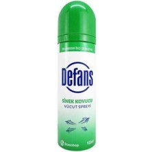 Detan Defans Protect Vücut Spreyi