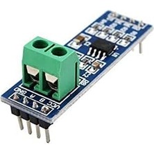 AL-4287 RS-485 Ttl To RS485 MAX485 Modül Dönüştürücü Adaptör