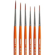 Sanat Seti, Çeşitli, 6'lı Set