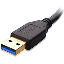 SLX-U34 Usb3.0 1m Harici Disk 2'li Data+Şarj Micro USB Kablosu
