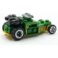 Tekli Arabalar Brick Rides HKJ88