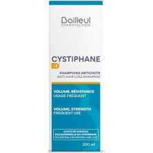 Biorga Cystiphane Saç Dökülmesine Karşı Şampuan 200 ml