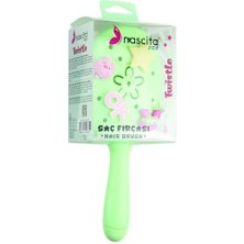 Twistlo Yeşil Saç Fırçası - 59
