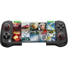 X4 Aileron Bluetooth Mobile Gaming Controller For With Hall Effect Joysticks - Split With Carrying - Play Immortal, Minecraft, Fortnite, Trigger 2 & More
