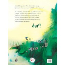 Dur! Canavar! (Ciltli)