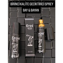 Eros Spray Lıdocaıne
