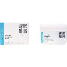 Marine  Mask , Saç Bakım Maskesi, 125 ml