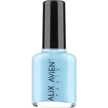 Toz Mavi Oje 66 - Yüksek Pigmentli Uzun Süreli Kalıcılık Hızlı Kuruma - Nail Lacquer 66