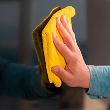 Mikrofiber Colors Bez, 3'lü Paket