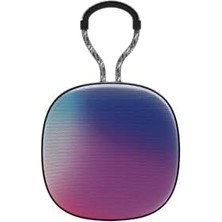 1200 Mah 5W Taşınabilir Kancalı Bluetooth Hoparlör Bts-98