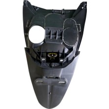 Moto Ulusoy Arora Cappucino 50CC 125CC Arka Çamurluk Plakalık