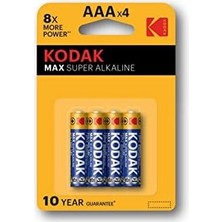 30952812 Alkalin Pil, Lacivert