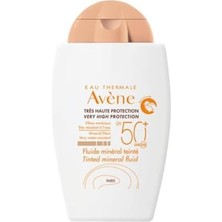 Fluide Mineral Tinted SPF50+ 40 ml