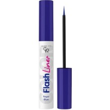 Flash Liner Colered Eyeliner NO:104 Royal Blue - Renkli Eyeliner