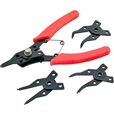 20929 Four Circlip Pliers Set