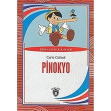Pinokyo: Dünya Çocuk Klasikleri (7-12 Yaş)