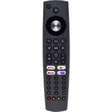Altus Uyumlu Kumanda Netflıx Turkcell Tv+ Youtube Beınconnect Tuşlu Androıd 4K LCD LED Tv Kumandası +