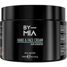 El ve Yüz Kremi 300ML | Cilt Nemlendirici | Cildi Yumuşatır | Zenginleştirilmiş Formül | Ferahlatıcı Aromatik Koku | Hızlı Emilim Formülü