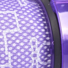 V12 Detect Slim ile Uyumlu Aksesuar Seti (V12 Slim Şarjlı Süpürge Filtresi)