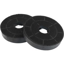 Davlumbaz Karbon Filtresi, P179YI, AL37I, AL37Y ile Uyumlu, 2'li Paket