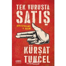 Tek Vuruşta Satış 2 Cilt Bir Arada