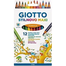 Gıotto Stilnovo Maxi 12 Adet
