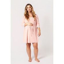 Amber Hamile & Emzirme Pijama 2’li Set