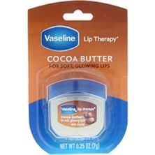 Vazelin Dudak Tedavisi, Kakao Yağı 0,25 Oz