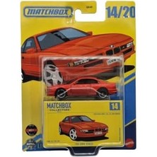 Matchbox Araçlar 1994 Bmw 850CSİ GBJ48 - JCL30