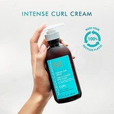 Intense Curl Cream Bukle Belirginleştirici Saç Kremi, 300 ml