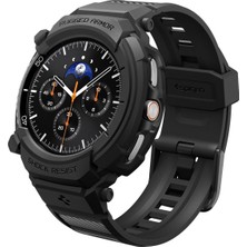 Galaxy 8 (46MM) ile Uyumlu Kılıf & Kordon Kayış Rugged Armor Pro - ACS10013