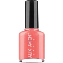 Mercan Rengi 65 - Yüksek Pigmentli Uzun Süreli Kalıcılık Hızlı Kuruma - Nail Lacquer 65