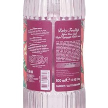 Doğal Zeytinyağlı Köpük Sabun Japon Kiraz Çiçeği (500 Ml)