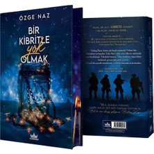 Bir Kibritle Yok Olmak 1 (Ciltli - Özel Baskı)