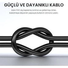 USB 2.0 Yazıcı Printer Kablosu - 10 Metre
