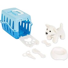 Sevimli Hayvanım (Mavi)