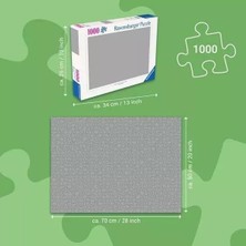 1000P Puzzle Korsanın Odası