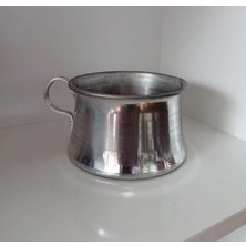 Yıldız Çelik Alüminyum Küçük Elçe Yumurta Haşlama Kabı 13 cm