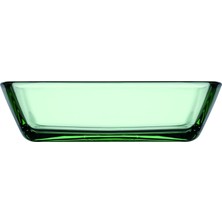 Aware Servis Tabağı 140X100 mm 2'li Hediyelik Kutu